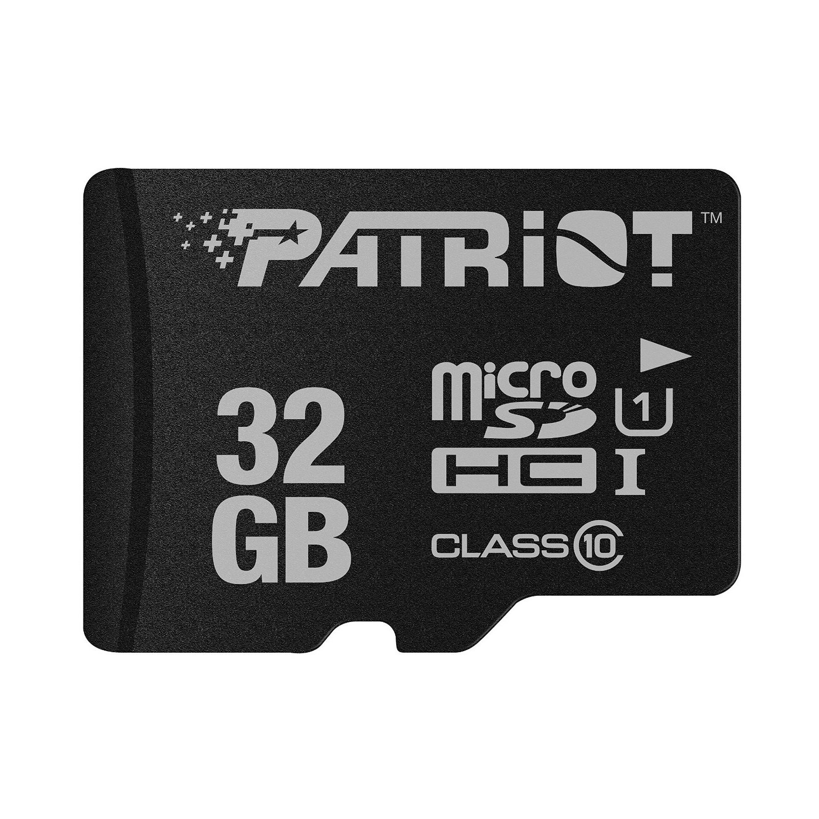 Карта пам'яті Patriot 32GB microSD class10 (PSF32GMCSDHC10) зображення 2