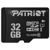 Карта памяти Patriot 32GB microSD class10 (PSF32GMCSDHC10) изображение 2