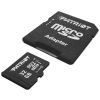 Карта пам'яті Patriot 32GB microSD class10 (PSF32GMCSDHC10) зображення 3