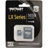 Карта пам'яті Patriot 32GB microSD class10 (PSF32GMCSDHC10) зображення 4
