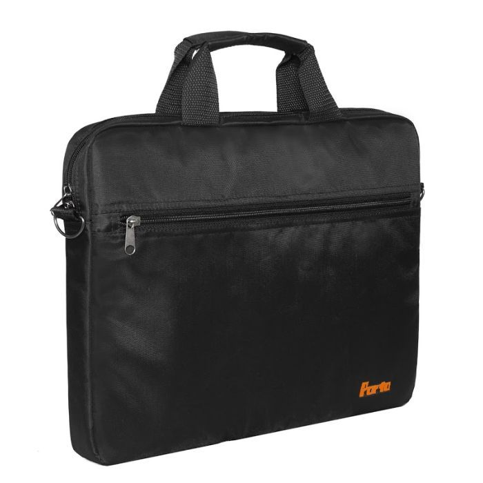 Сумка для ноутбука Porto 14" PN14 Black (PN14BK) зображення 2