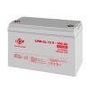 Батарея к ИБП LogicPower LPM-GL 12В 100Ач (3871) изображение 4