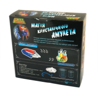 Набор для экспериментов Easy Science Магия кристаллического амулета (45024) изображение 2