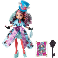 Кукла Mattel Ever After High Дочь Безумного Шляпника (CJF39-4) изображение 2