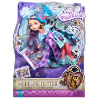 Кукла Mattel Ever After High Дочь Безумного Шляпника (CJF39-4) изображение 4