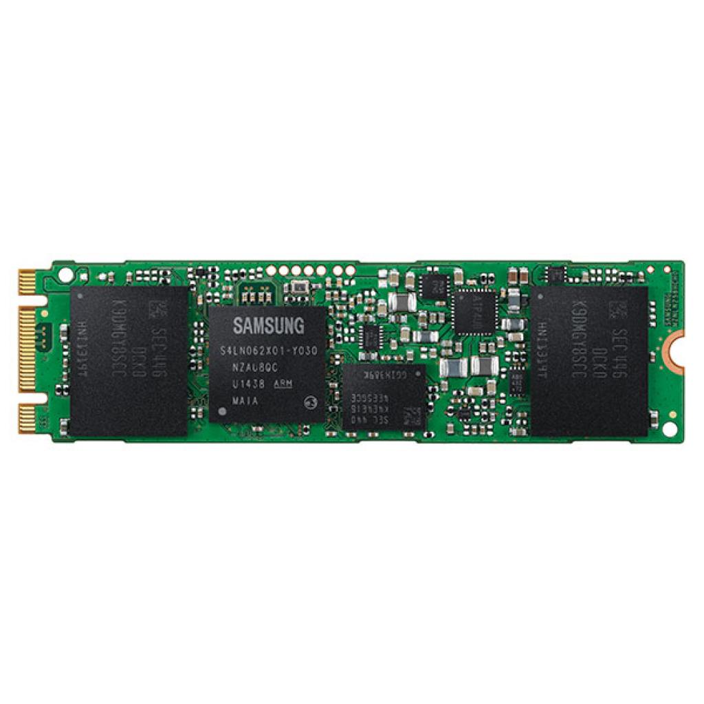 Накопитель SSD M.2 500GB Samsung (MZ-N5E500BW) изображение 2