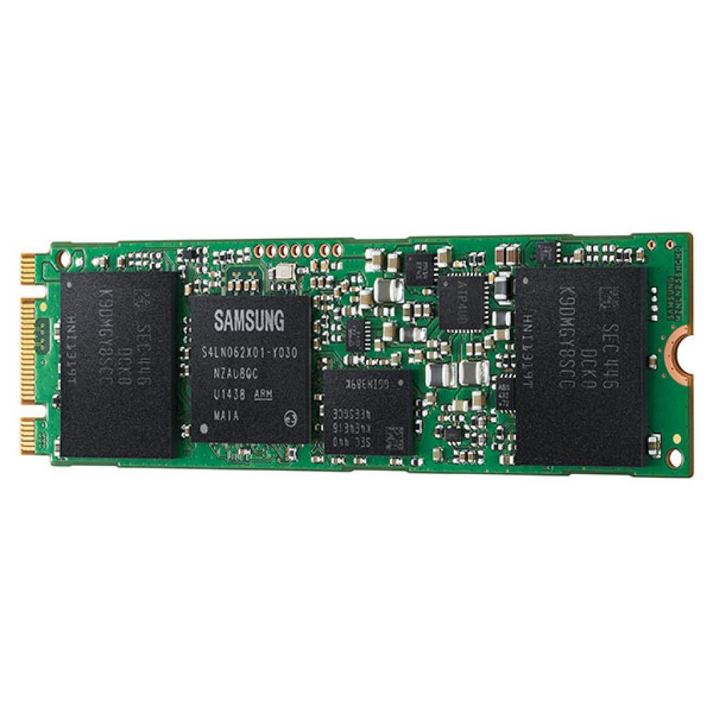 Накопичувач SSD M.2 500GB Samsung (MZ-N5E500BW) зображення 4