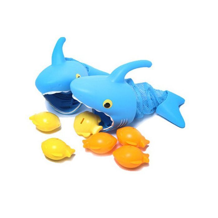 Игровой набор Melissa&Doug Акула поймай рыбку (MD6664)