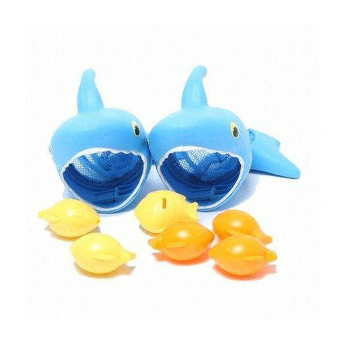 Игровой набор Melissa&Doug Акула поймай рыбку (MD6664) изображение 2