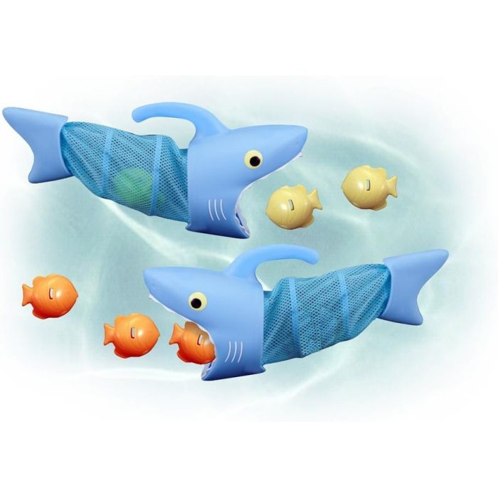 Игровой набор Melissa&Doug Акула поймай рыбку (MD6664) изображение 3