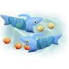 Игровой набор Melissa&Doug Акула поймай рыбку (MD6664) изображение 3