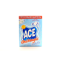 Средство для удаления пятен ACE Oxi Magic White 500 г (8001480022522)