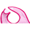 Слинявчик Luvable Friends 5 шт для дівчаток з сонечком, рожевий (2189) зображення 7