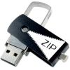 USB флеш накопитель Goodram 8GB Zip Black USB 2.0 (PD8GH2GRZIKR9) изображение 5