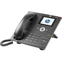 IP телефон HP 4120 (J9766C) изображение 2