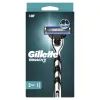 Бритва Gillette Mach3 с 2 сменными картриджами (7702018020706/7702018020676) изображение 2
