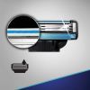 Бритва Gillette Mach3 с 2 сменными картриджами (7702018020706/7702018020676) изображение 5