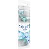 Бритва Gillette Simply Venus 2 одноразовая 2 шт. (3014260248642/8700216143653) изображение 2
