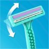Бритва Gillette Simply Venus 2 одноразовая 2 шт. (3014260248642/8700216143653) изображение 4