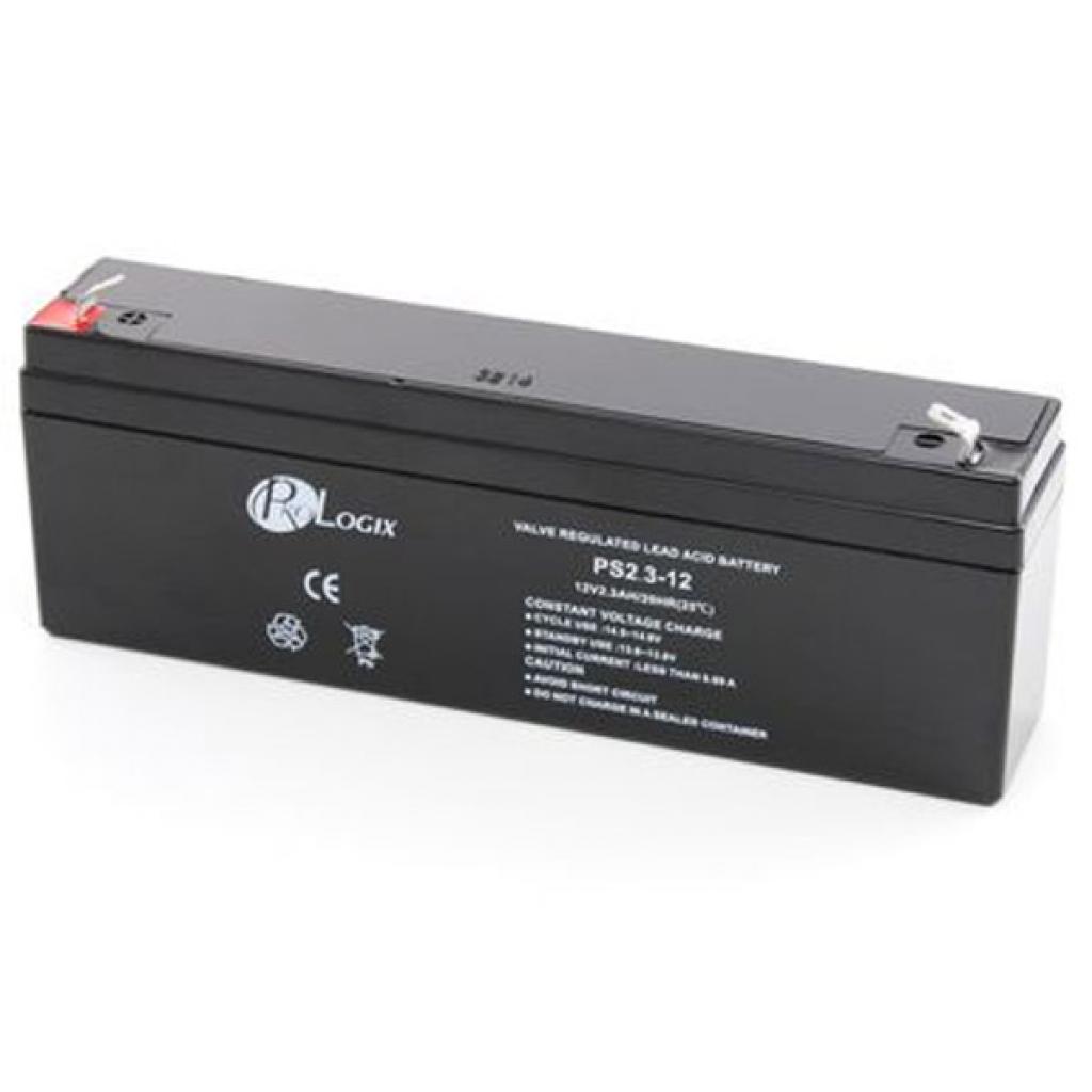 Батарея до ДБЖ Prologix case 12В 2.3 Ач (PS2.3-12)