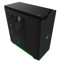 Корпус NZXT H440 (RAZER EDITION) (CA-H440W-RA)