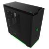 Корпус NZXT H440 (RAZER EDITION) (CA-H440W-RA)