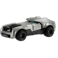 Игровой набор Hot Wheels 2 машинки Бэтмен против Супермена (DJP09) изображение 2