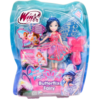 Кукла WinX Butterflix Муза 27 см (IW01131404)