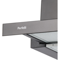 Вытяжка кухонная Perfelli TL 620 BL изображение 7