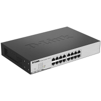 Коммутатор сетевой D-Link DGS-1100-16/ME изображение 2