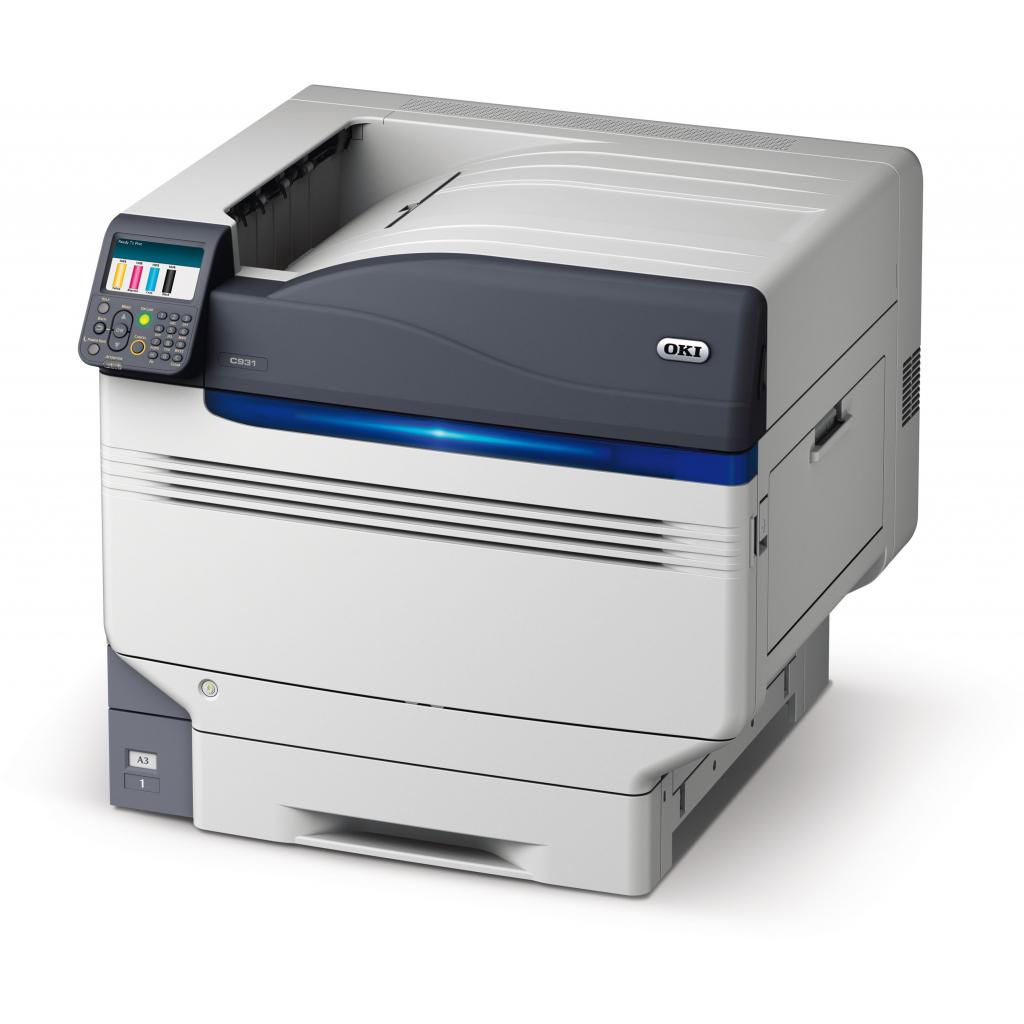 Лазерний принтер OKI C931N (45530506)