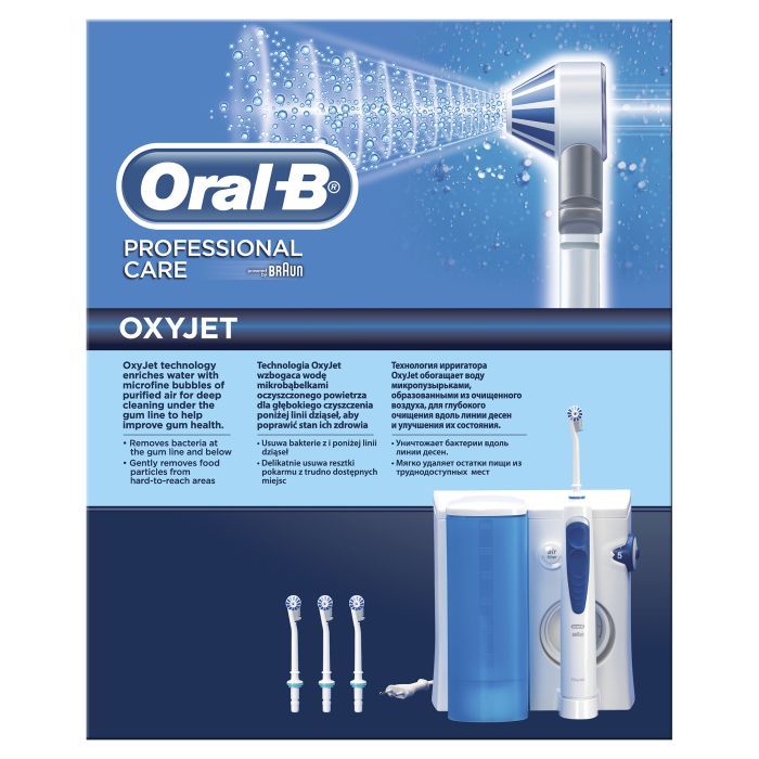 Ирригатор Oral-B Prof Care (MD20) изображение 2