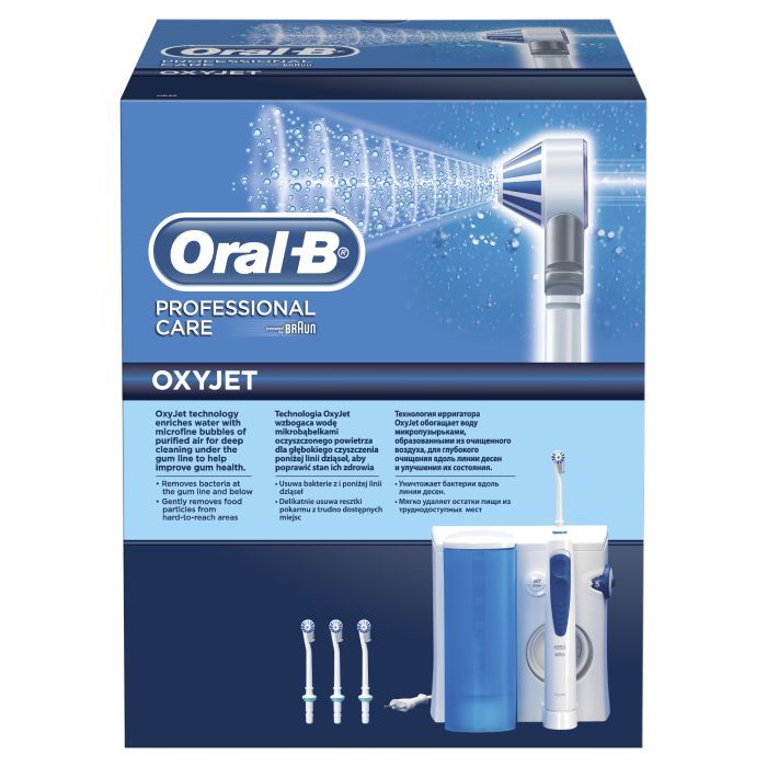 Ирригатор Oral-B Prof Care (MD20) изображение 3