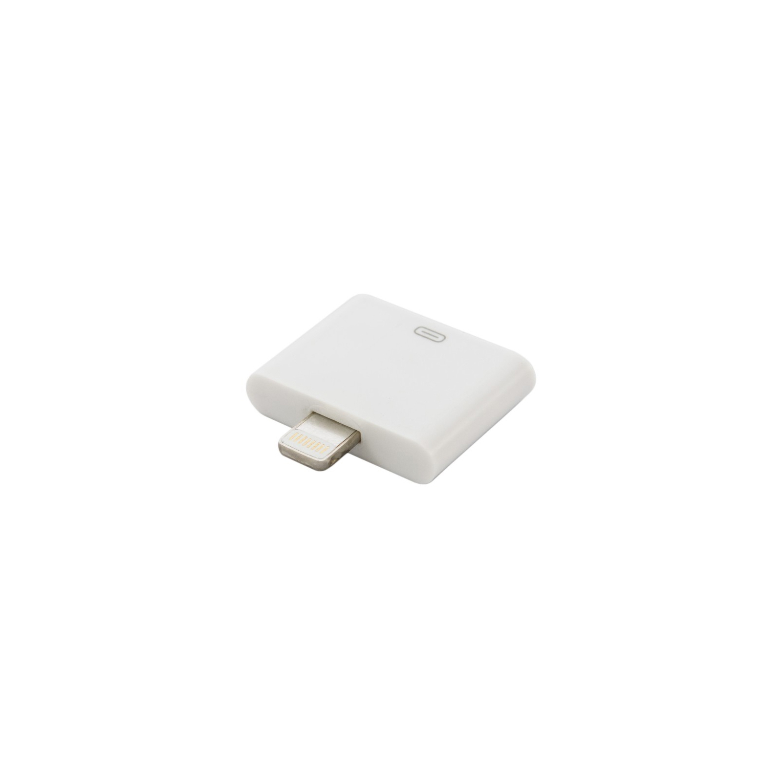 Перехідник Apple 30-pin to Lightning Extradigital (KBA1647) зображення 3