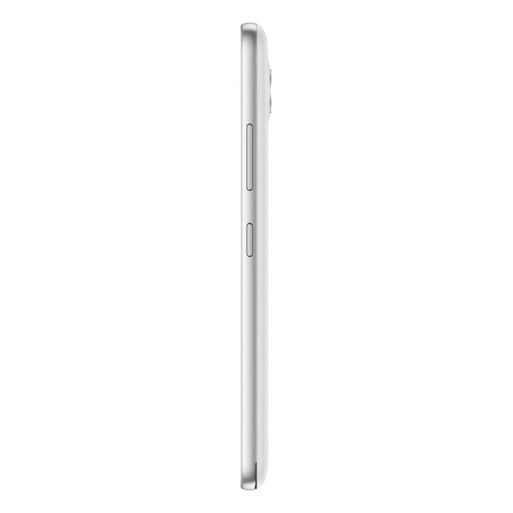 Мобільний телефон Lenovo VIbe C2 White (PA450046UA) зображення 4