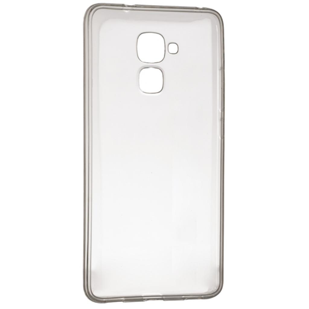 Чохол до мобільного телефона Digi для Huawei GT3/Honor 5c - TPU Clean Grid(Transparent) (6287618)