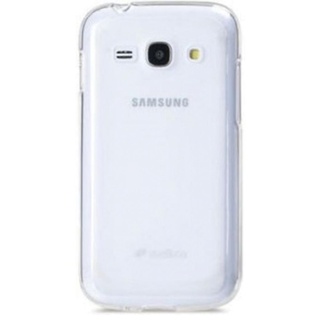 Чехол для мобильного телефона Melkco для Samsung S7270/7272 Poly Jacket TPU Transparent (6161029)