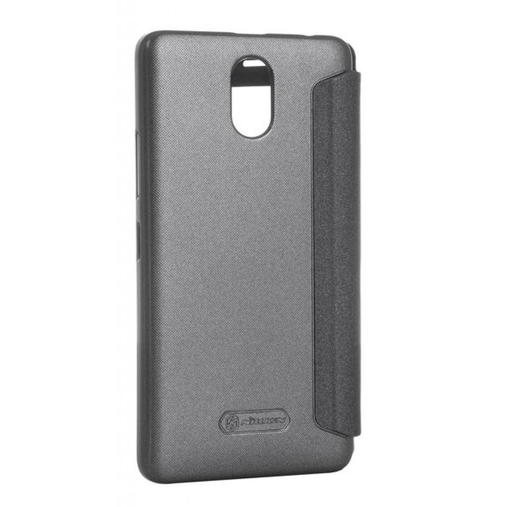 Чехол для мобильного телефона Nillkin для Lenovo Vibe P1m - Spark series (Black) (6249598) изображение 2