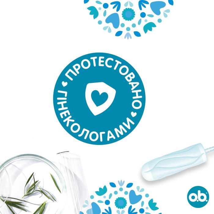 Тампоны o.b. ProComfort Mini 8 шт. (3574660142303/3574661331133) изображение 8