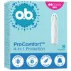 Тампоны o.b. ProComfort Mini 8 шт. (3574661900223)