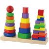 Розвиваюча іграшка Viga Toys Пирамидка (50567)