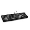 Клавиатура Rapoo N2400 Black изображение 2