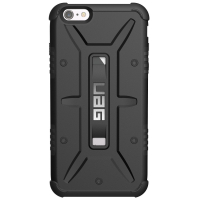 Чехол для мобильного телефона UAG iPhone 6/6S Plus Scout (Black) (IPH6/6SPLS-BLK-VP)