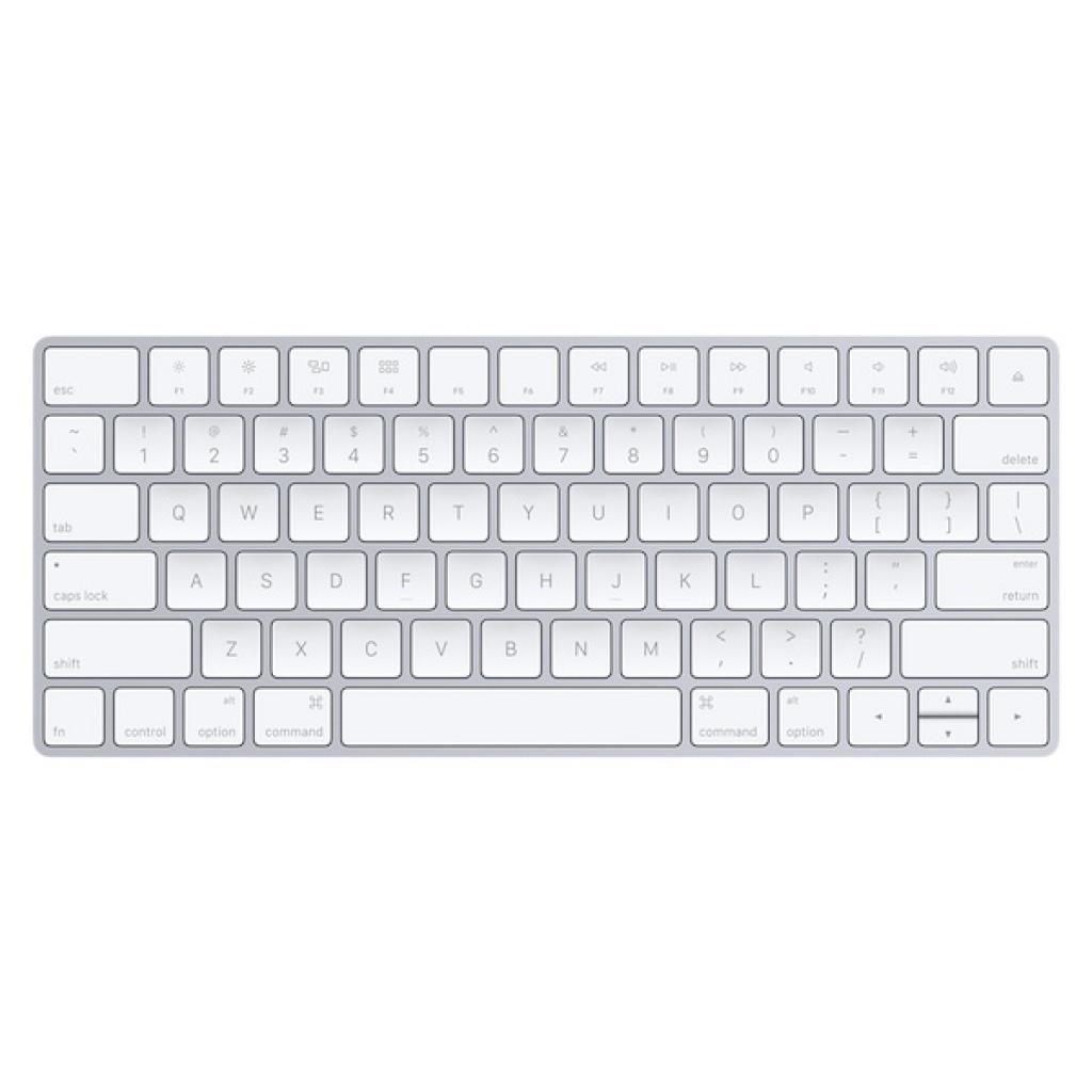 Комплект Apple Magic Mouse и Magic Keyboard (iMac Late 2015) (MLA02RS/A) изображение 2