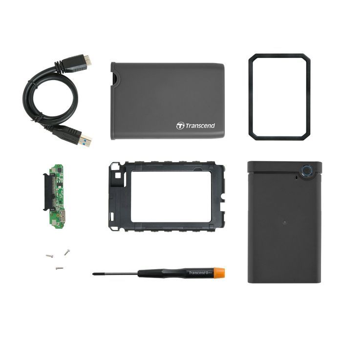 Карман внешний Transcend TS0GSJ25CK3 изображение 3