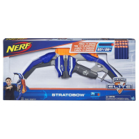 Игрушечное оружие Hasbro Nerf Бластер Элит Лук (B5574) изображение 3