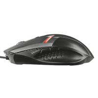 Мышка Trust Ziva Gaming mouse (21512) изображение 3
