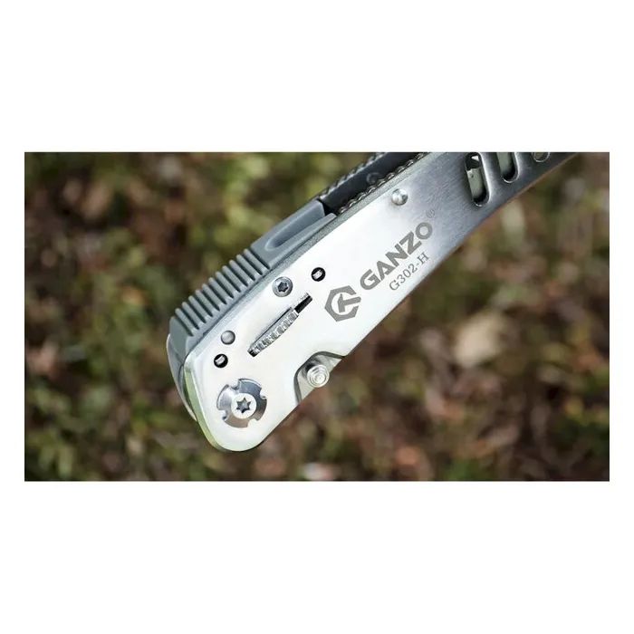 Мультитул Ganzo G302-Н (G302-H) зображення 12