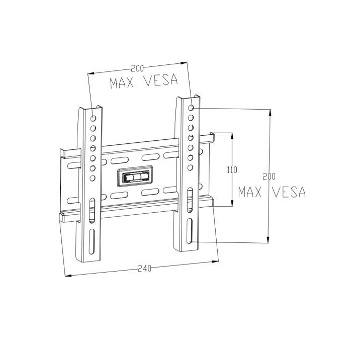 Кронштейн Vinga TM10-2251 изображение 2