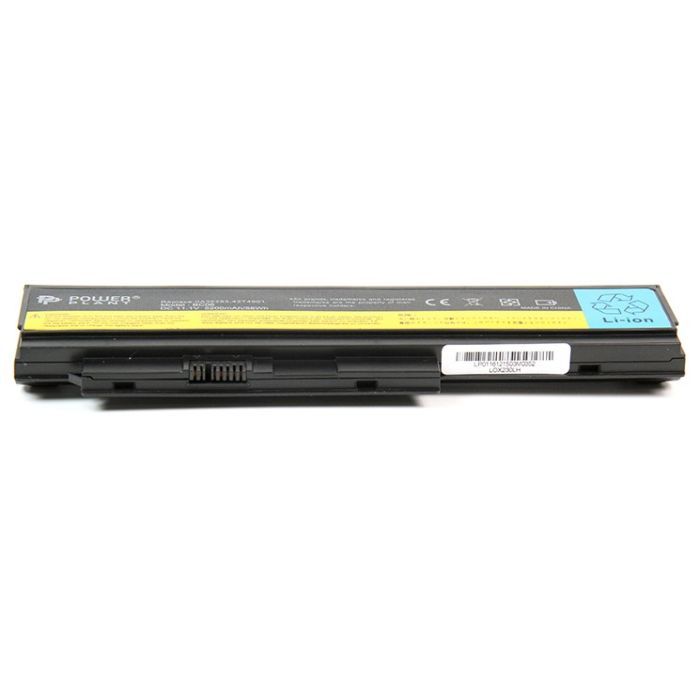 Аккумулятор для ноутбука IBM/LENOVO ThinkPad X230 (0A36281) 11.1V 5200mAh PowerPlant (NB480180) изображение 2